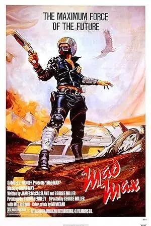 فيلم Mad Max 1979 مترجم - باهي فيلم